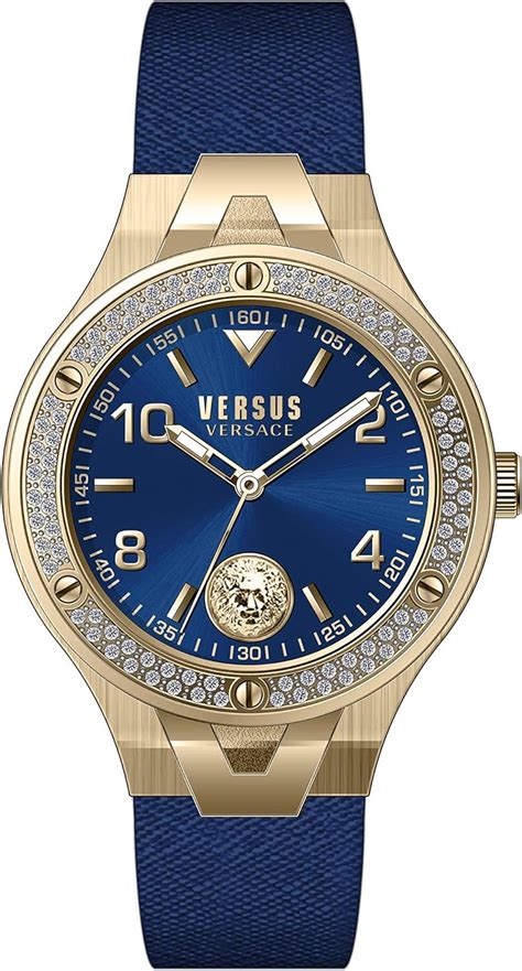 versace montre femme|versus by versace women's watch.